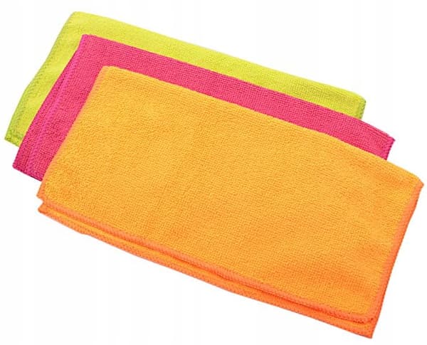 Mikrofiberdukar 3 st LUZ