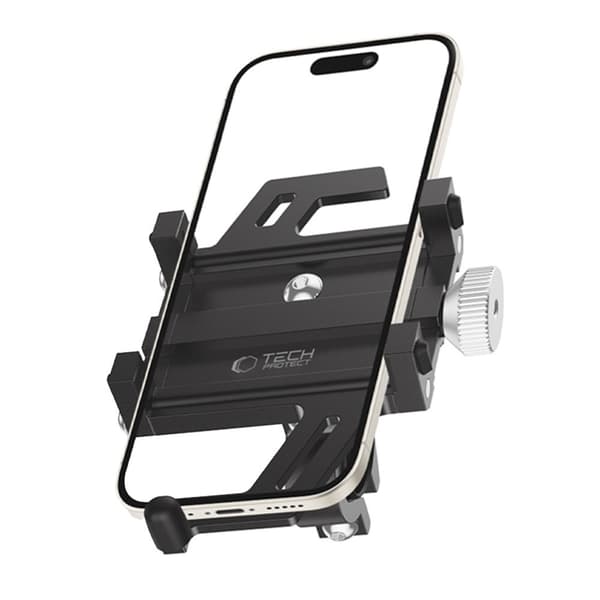 Universal cykelholder til cykelstyr V1 - Sort