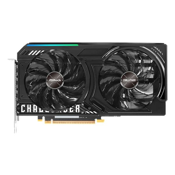 Asrock Intel ARC B570 CL 10GO grafikkort