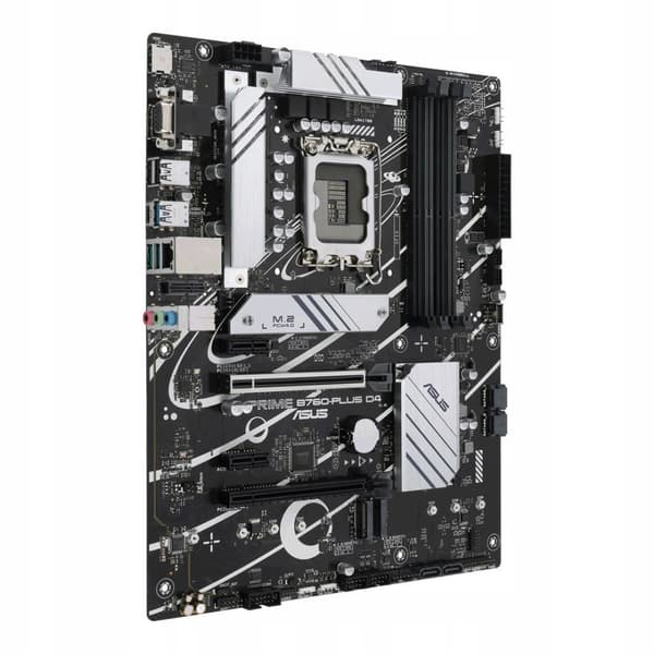 ASUS PRIME B760-PLUS D4 bundkort