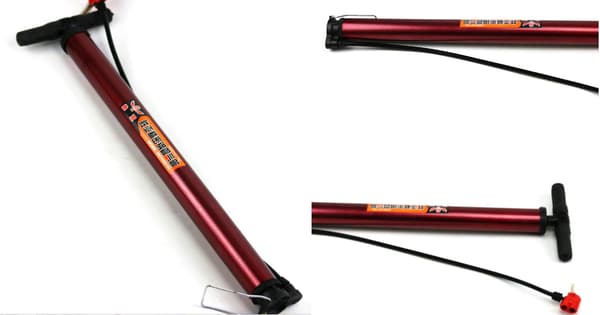 Universell handcykelpump
