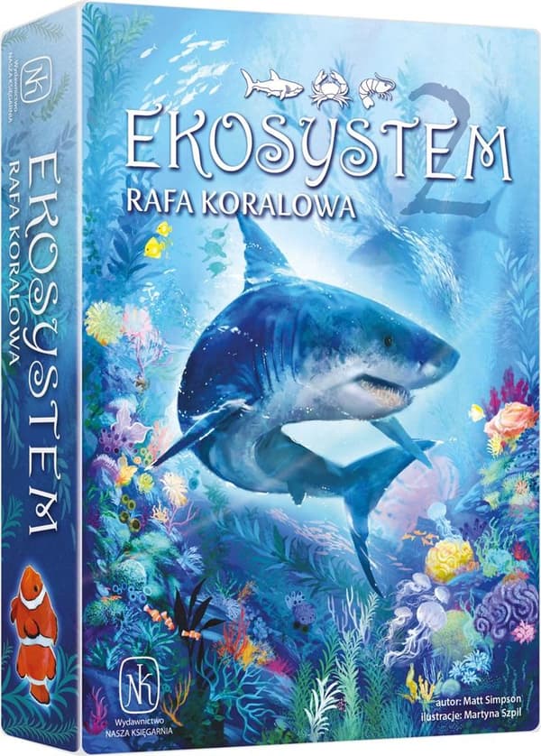 Ekosysteemi 2 Koralliriutta