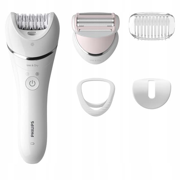 Philips BRE 710/00 våd- og tør epilator