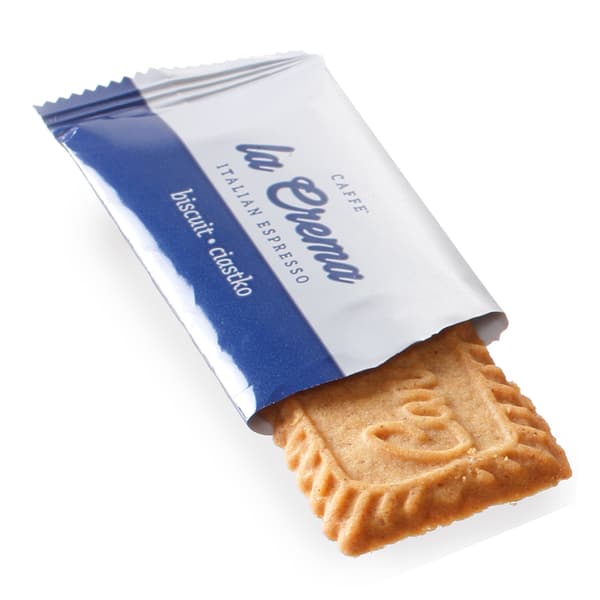 La Crema karamellkaka, 300-pack.