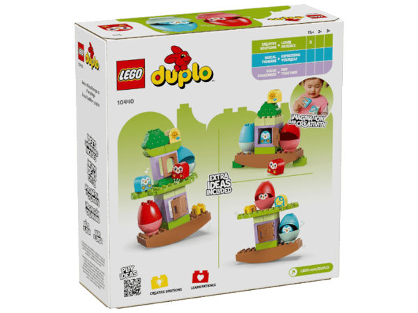 LEGO Duplo 10440 Balancerende Træ 1.5+ (27 dele)
