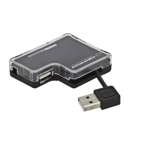 ES268 USB 2.0 HUB 4 PORTE EA124