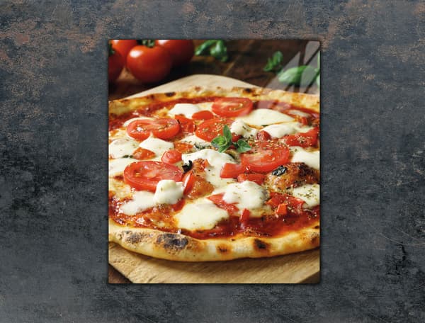 SKÄRBRÄDA I GLAS 45x52 PIZZA