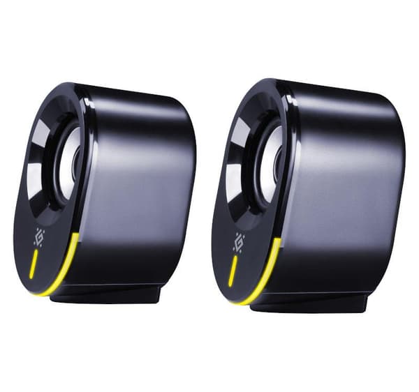Defender SOLAR 8 2.0 10W Bluetooth USB -kaiuttimet RGB-taustavalolla