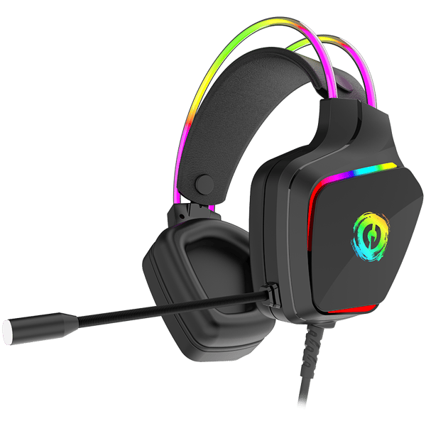 CANYON Darkless Styrfitting GH-9A Sort