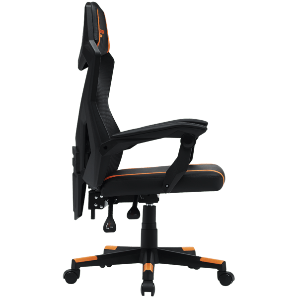 CANYON Flow MCH01 Mesh Orange Gamingstol