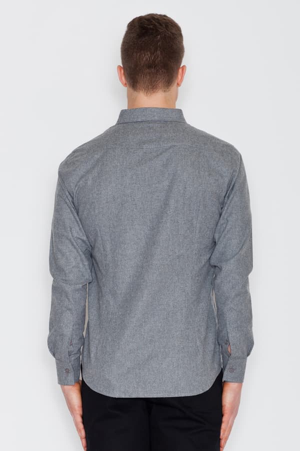 Skjorte V010 Grå XL