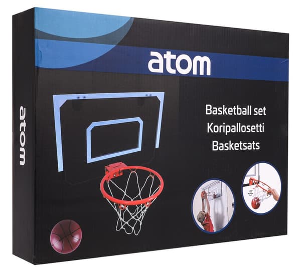 Basketbollsset