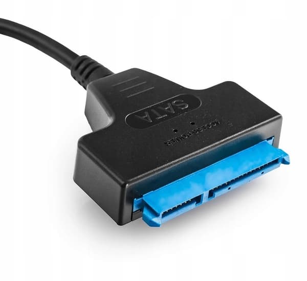 SATA III til USB 3.0 adapter til harddisk/ssd konverterkabel