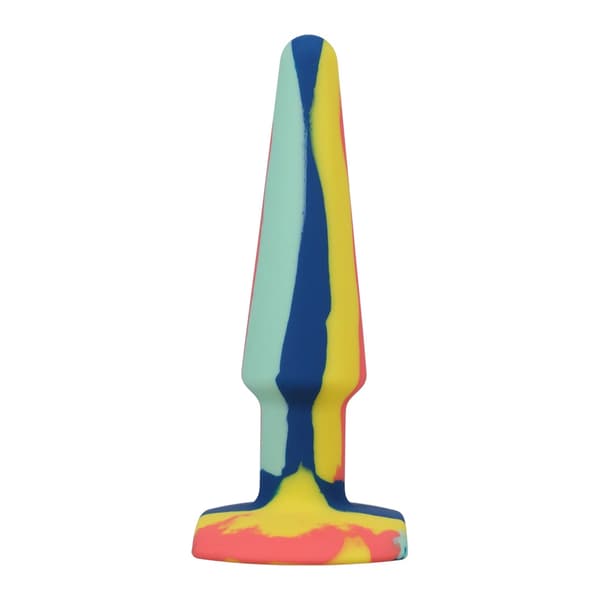 Doc Johnson Groovy Silikone Analprop 12cm