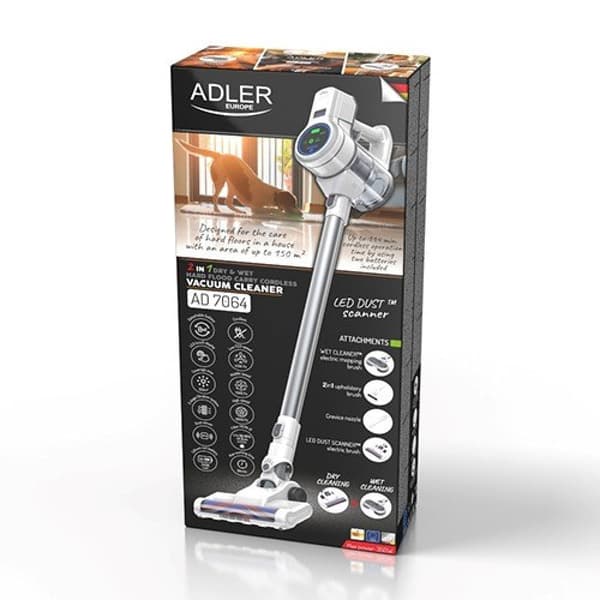ADLER AD 7064 støvsuger