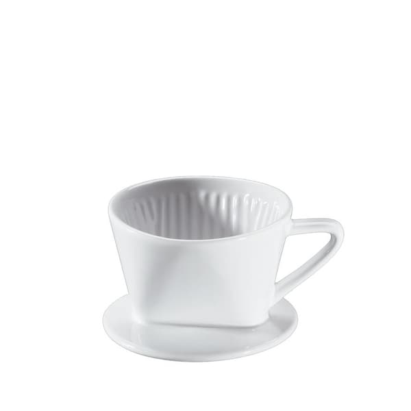 Cilio kaffefilter storlek 1, diameter 9,5x7 cm