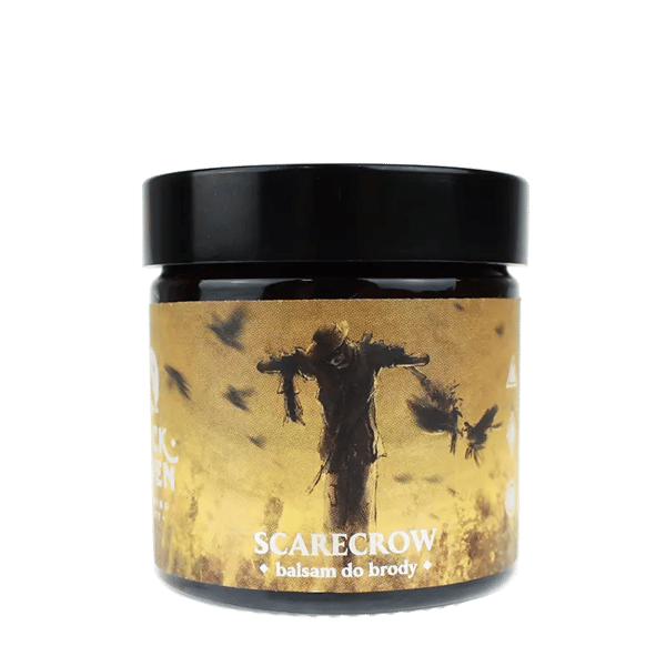 Fågelskrämma skäggbalsam - Slickhaven - 60ml