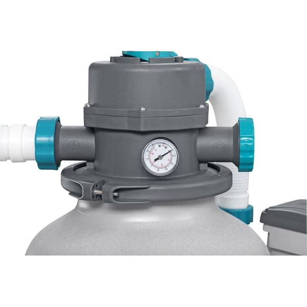 Bestway 58499 8327 l/h poolsandpump