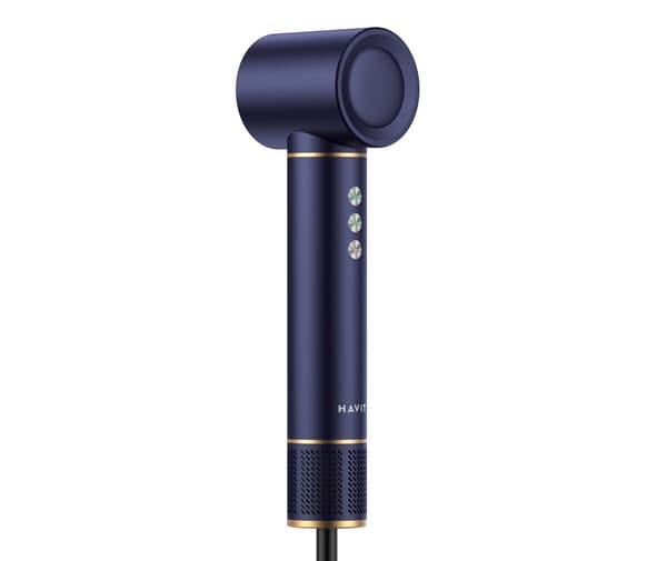 Havit HD634-EU Hårtørrer (Blå)