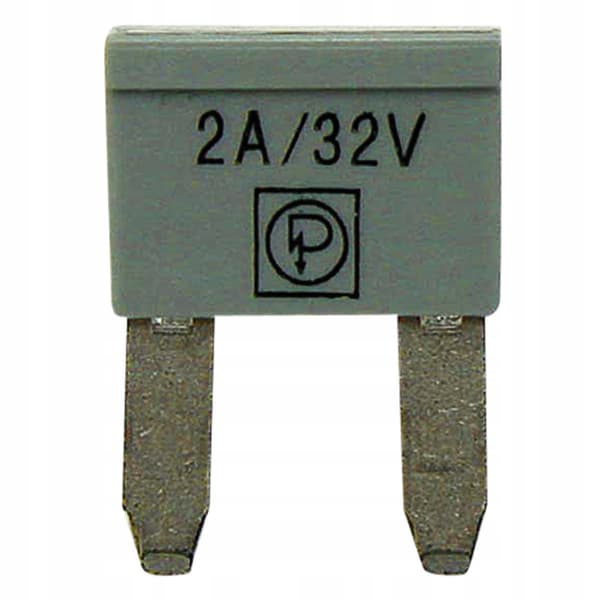 Platt säkring 50750295572 granit