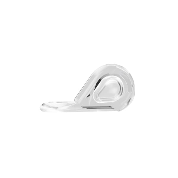 Speedo Biofuse Nose Clear Nose Clamp för simning
