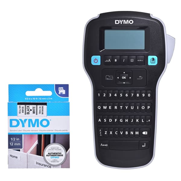 Dymo LM160 -tarratulostin