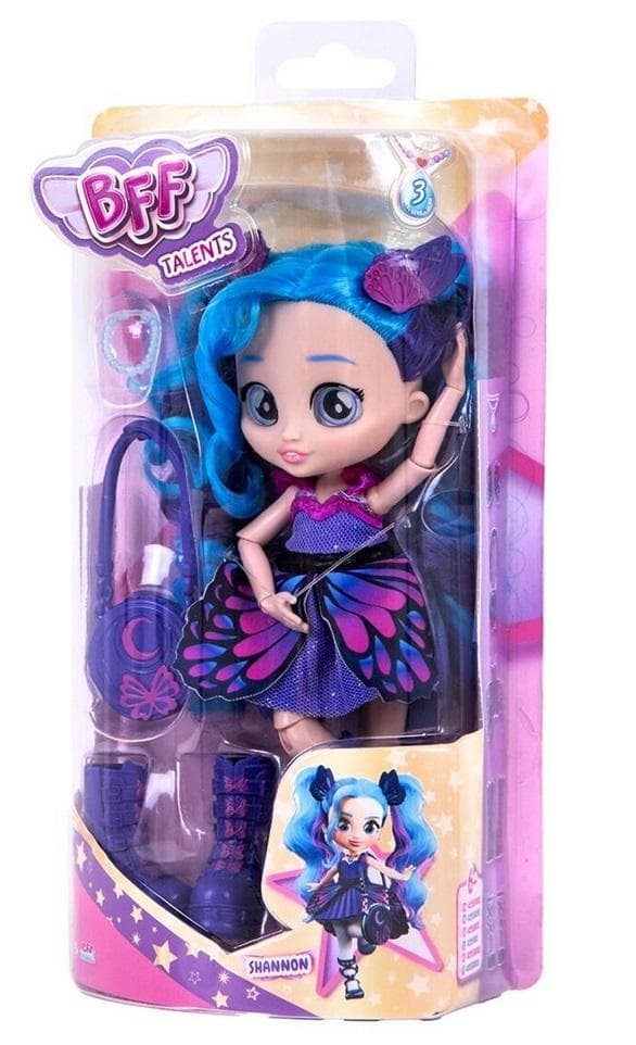 Cry Babies BFF - Shannon Dancer Doll