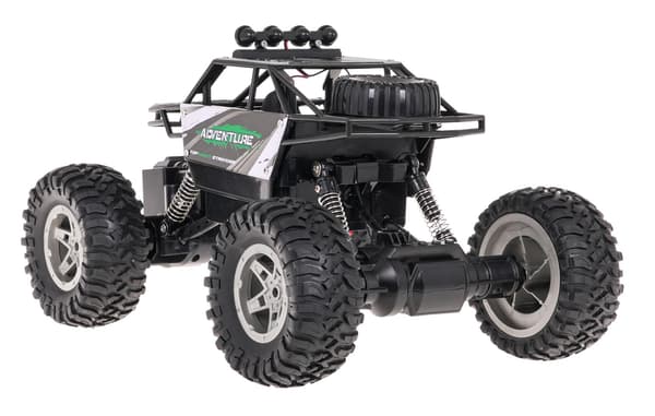 Crawler 1:14 Rock SHAKE R/C Vihreä
