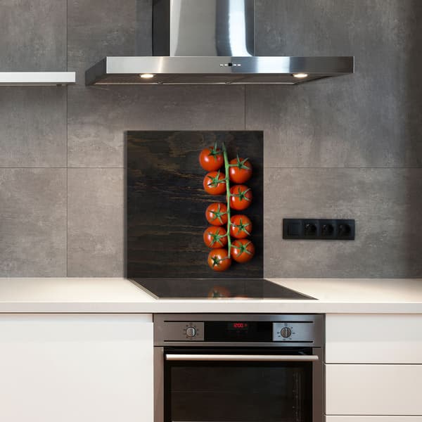 KEITTIÖN LASIPANEELI 60x65 Tomaatti