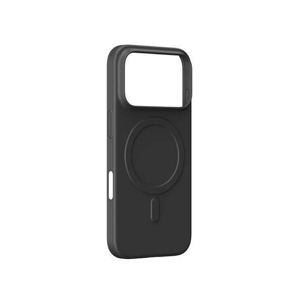 iPhone 17 Pro Max Minimal Air MagSafe-etui - Sort