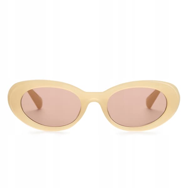 BOP-06 CREAM_BL Soikeat retro-aurinkolasit