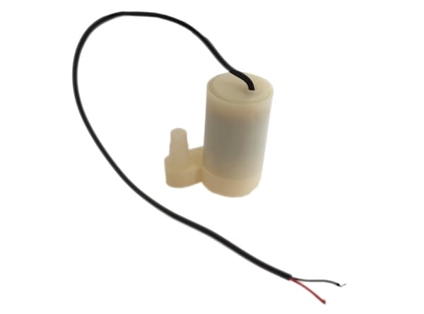 MINI VÄTSKEPUMP 5V 80L/h