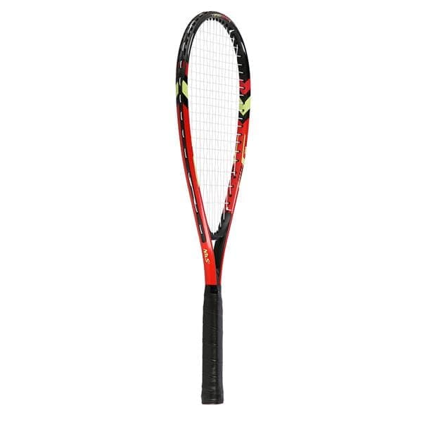 NRS001 CROSSMINTON SET 2 RACKETAR + SKUTTER + RÖTT NILS-SKYDD