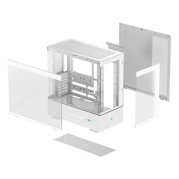 DeepCool CH690 WH-kabinet