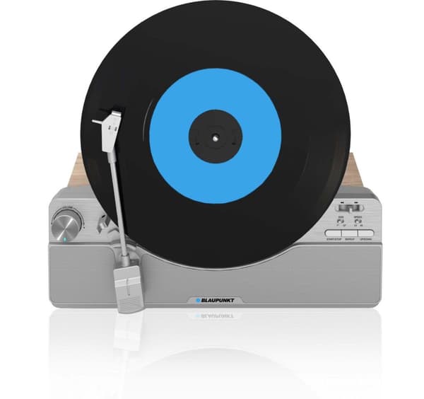 Blaupunkt VT100SL pystysuuntainen levysoitin