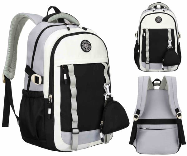 PTN 8603-1310 musta reppu