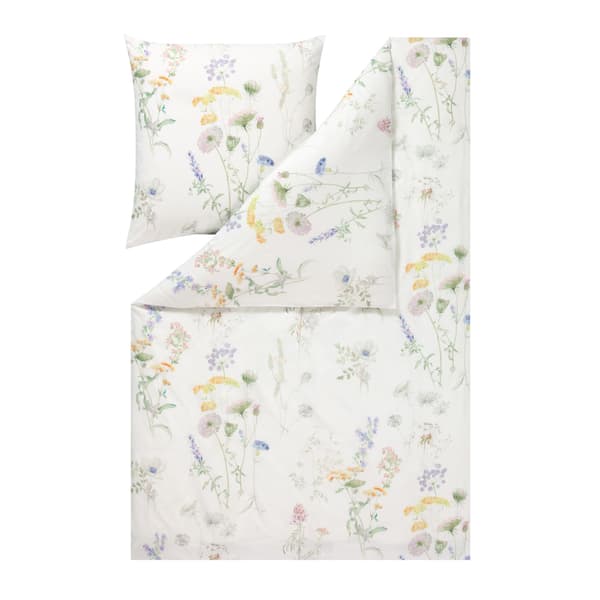 Estella 2205/985 Primavera Batiste -vuodevaatesetti 160x200cm 3 osaa