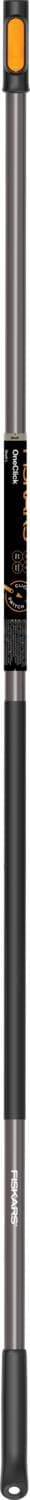 Fiskars oneclick Push-pull Weeder Head 15cm + Kahva 161cm