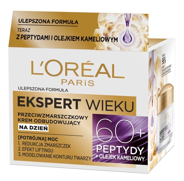 Loreal Age Expert 60+ Regenererande Dagkräm 50ml
