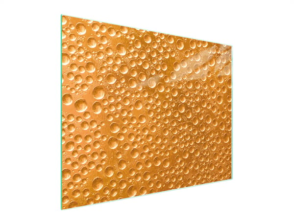 SKÄRBRÄDA I GLAS 52x40 DROPS