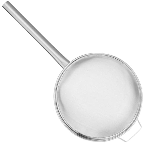 Soppsil i stål, diameter 260 mm