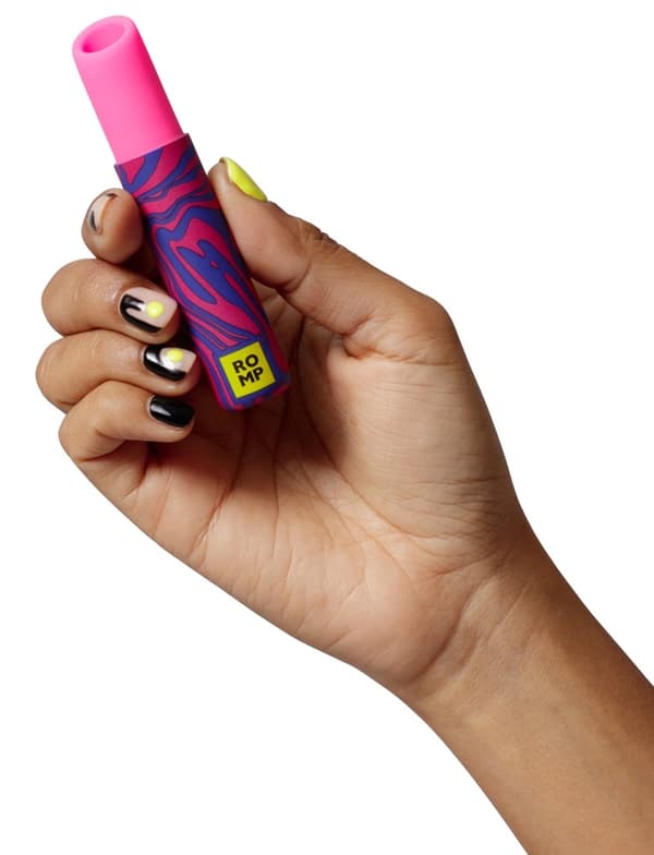 ROMP Discreet Mini Vibrator Läppstift