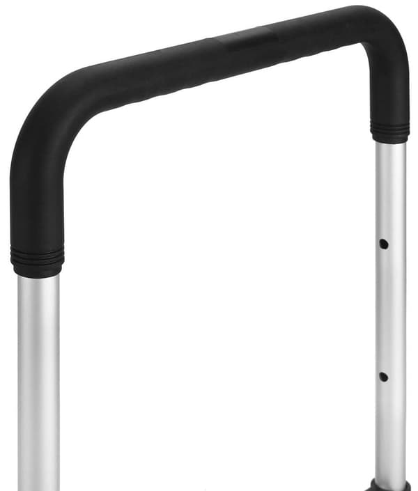 Sammenklappelig platformsvogn 150 kg | Kraft&Dele