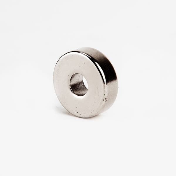 Ringmagnet med 10 huller à 2 mm
