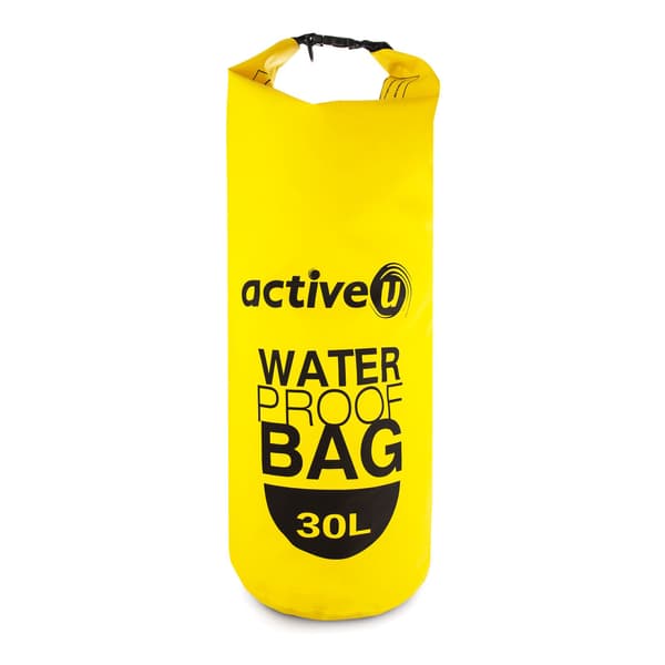 Activeu 30l torrpåse gul