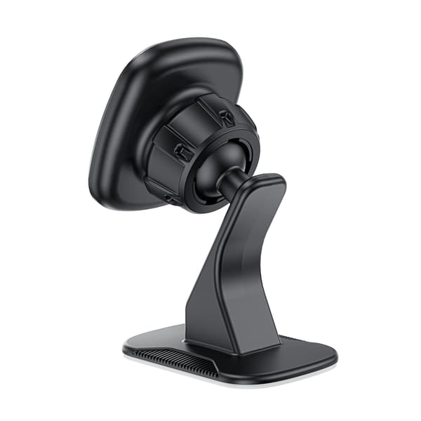 Magnetisk smartphoneholder til instrumentbræt - sort