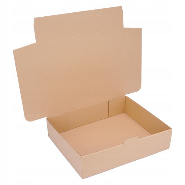 Papkasse 365x300x90 mm WP M x 25 stk.