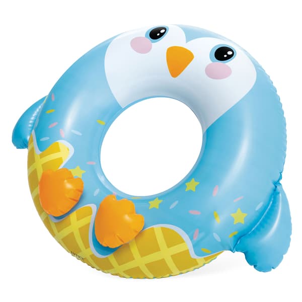 Pingvin-badering 81 cm INTEX 59266