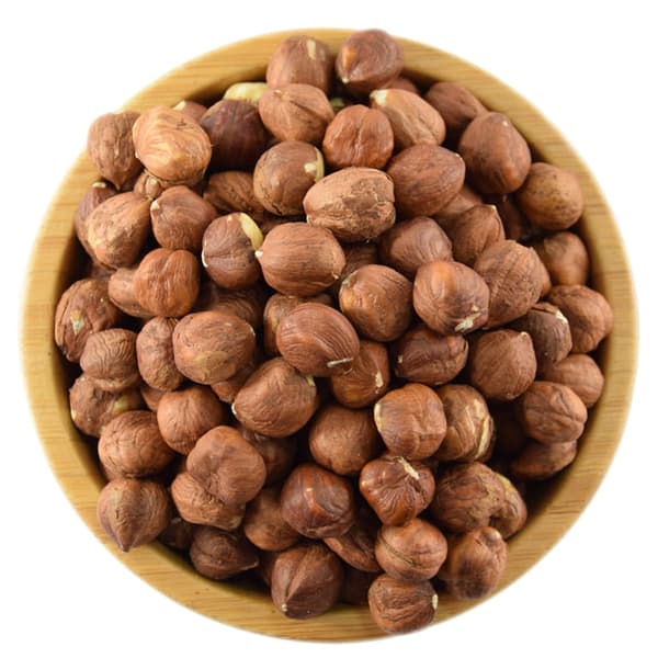 Skallede hasselnødder (500g) - MIGOgroup