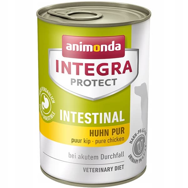 Animonda Integra Protect Intestinal våtfoder för hundar 12x400g